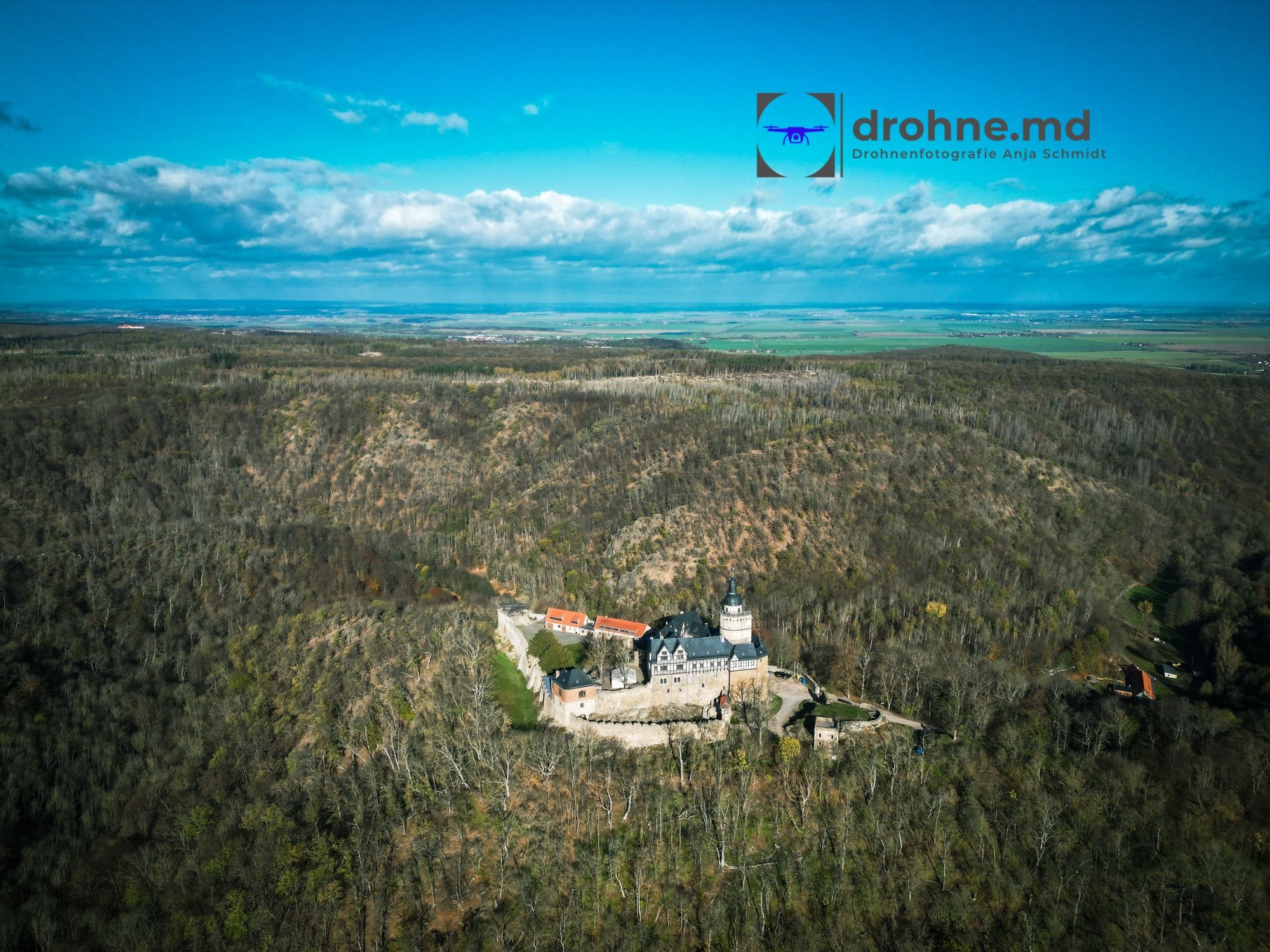 Burg Falkenstein im Harz