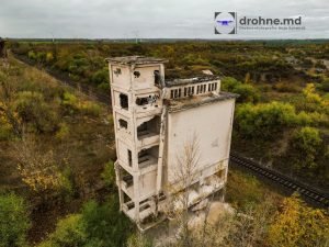 Kalkwerk Lost Place