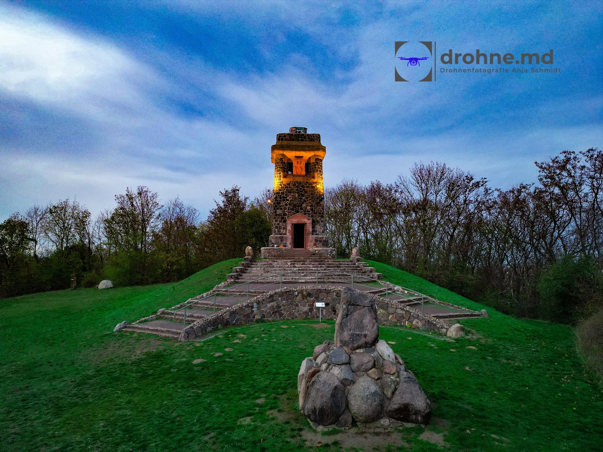 Bismarckturm Wartberg